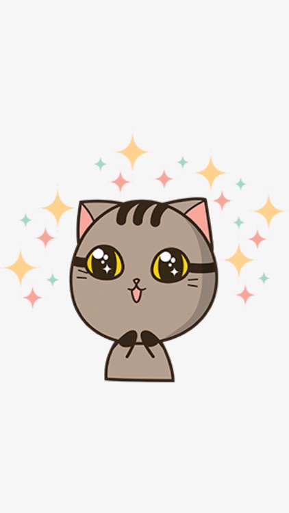 Drek The Cat - Animated Stickers