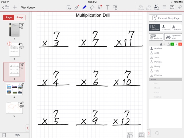 MetaMoJi ClassRoom(圖1)-速報App