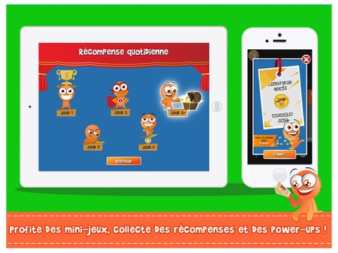 iTooch CE1 Français et Maths screenshot 3