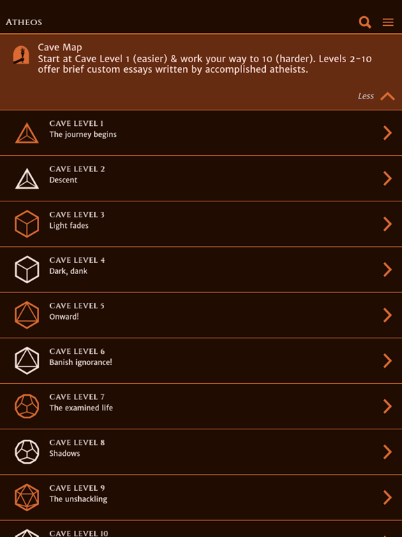 Screenshot #5 pour Atheos.