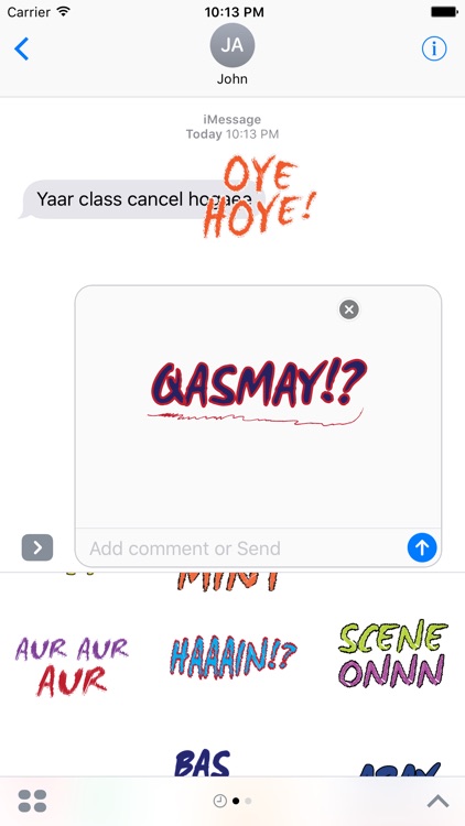Desi Bol