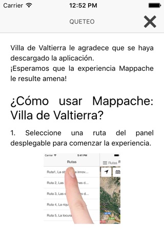 Mappache Villa de Valtierra screenshot 4