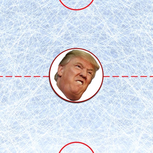 Trump Hockey iOS App