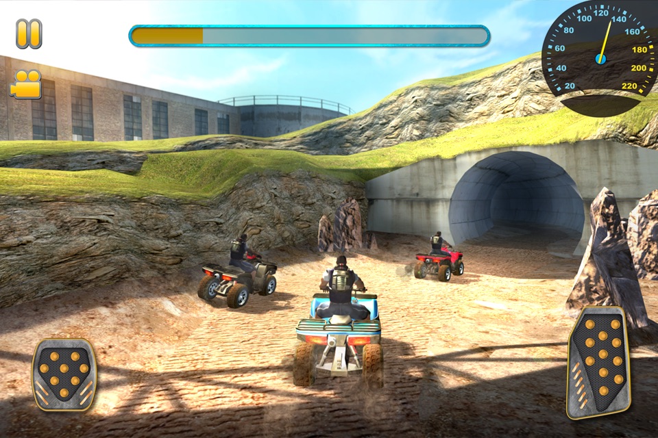 ATV Quad Bike Racing Mania screenshot 2