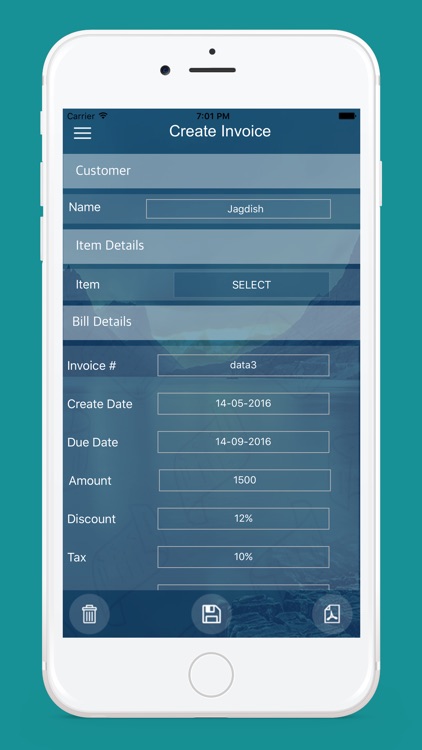 Invoice Maker Plus-Create Invoices & Send Invoices as a PDF!