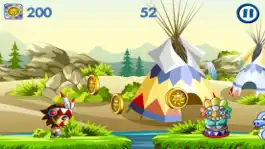 Game screenshot Apache Warrior Adventure 2017 apk