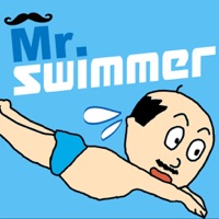 Mr.Swimmer - Super Mario-style swimming game apk