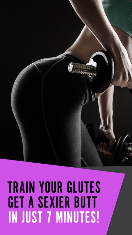 Butt Workout and Fitness App