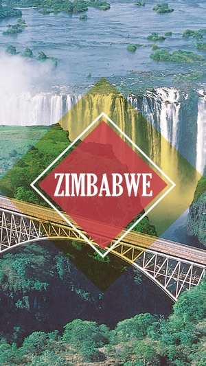 Zimbabwe Tourist Guide(圖1)-速報App