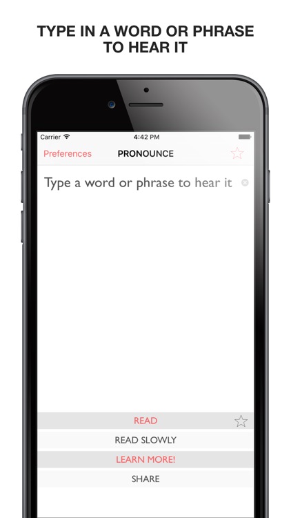 (How to) Pronounce PRO screenshot-0
