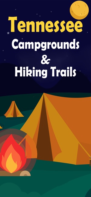 Tennessee Campgrounds & Trails(圖1)-速報App