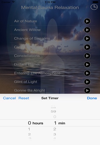 Mental Sauna Relaxation screenshot 3