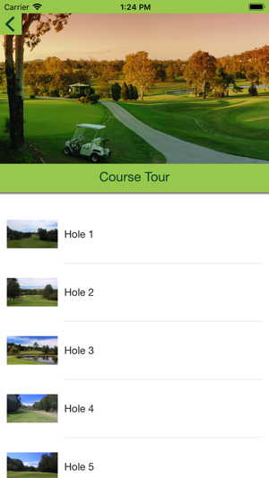 McLeod Country Golf Club(圖2)-速報App