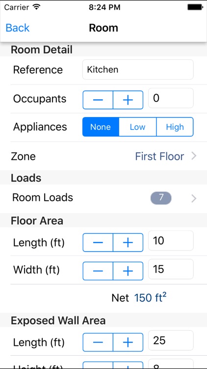 HVAC Buddy® Load Calc