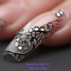 Beautiful Nail Art (Step by Step)