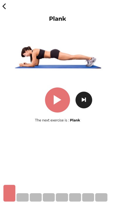 Workout Plan For Women screenshot 4