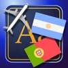 Trav Portuguese-Argentinean Spanish Dictionary-Phr