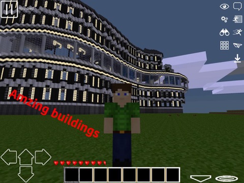 WorldCraft & Exploration Craft 3D screenshot 2