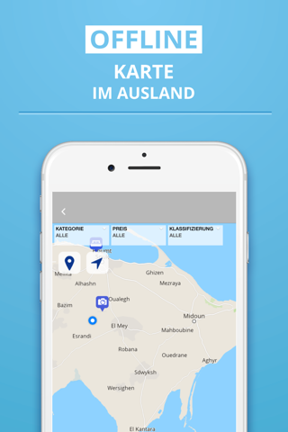 Djerba - Reiseführer & Offline Karte screenshot 4