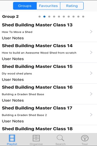 Shed Building Master Class screenshot 2