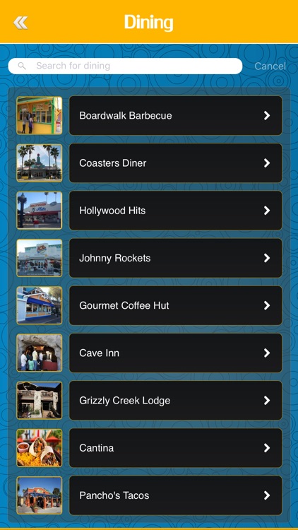 Great App for Knott's Berry Farm screenshot-3