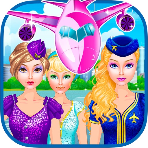Welcome on Board: Stewardess Adventure iOS App