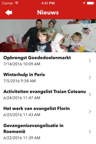 Stichting HOE screenshot 3