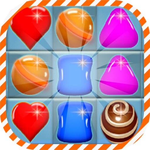 Candy Sweet Blast Icon