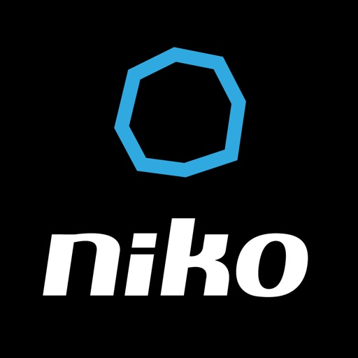 User Settings Niko Home Control iOS App