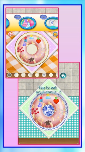 Donut Bakery Maker(圖5)-速報App