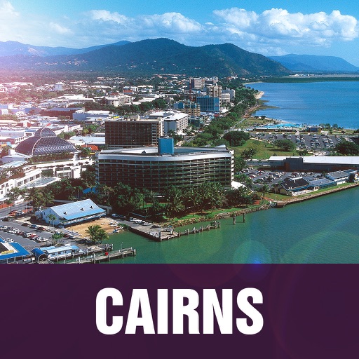 Cairns Offline Travel Guide icon