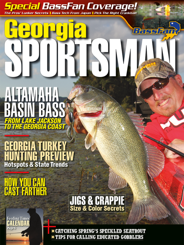 Georgia Sportsman(圖1)-速報App