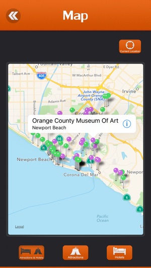 Newport Beach Tourism Guide(圖4)-速報App