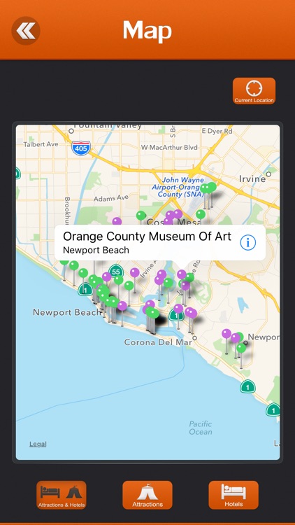 Newport Beach Tourism Guide screenshot-3