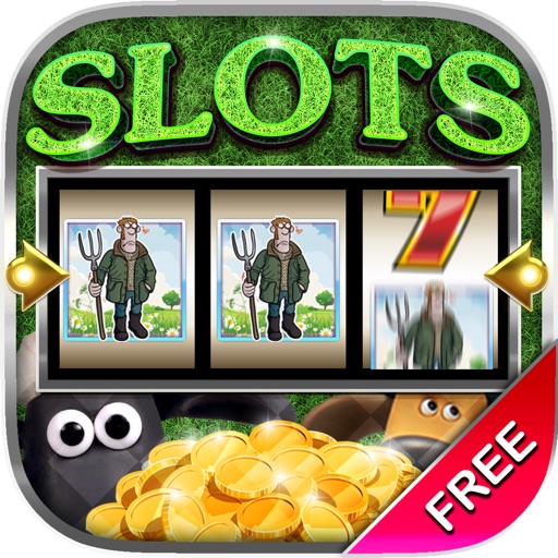 Slots Machine & Poker Casino "for Shaun the Sheep"