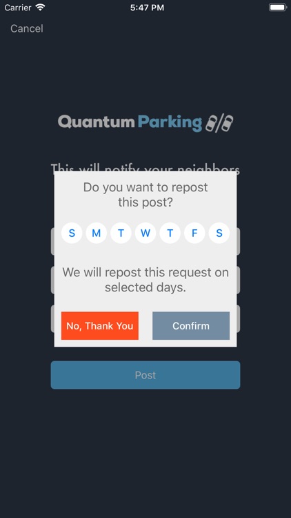 Quantum Parking screenshot-4