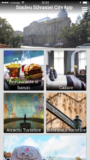 Simleu Silvaniei CityApp(圖2)-速報App