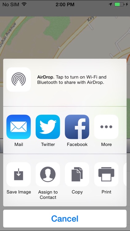 Share Track screenshot-3