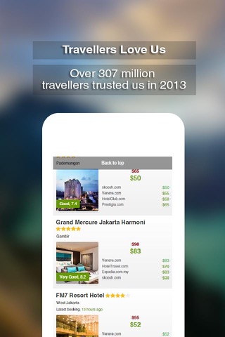 Indonesia Hotel Booking 80% Deals screenshot 4