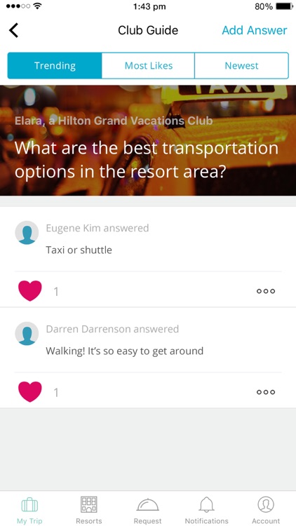 Hilton Grand Vacations screenshot-3
