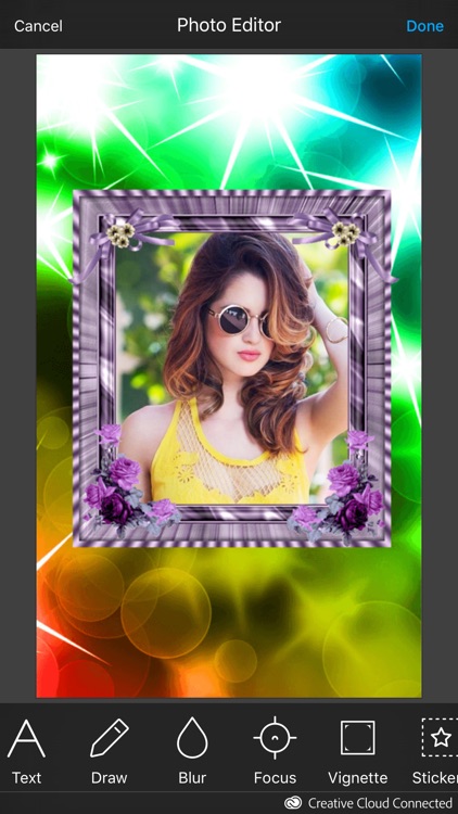 Magical Photo Frame