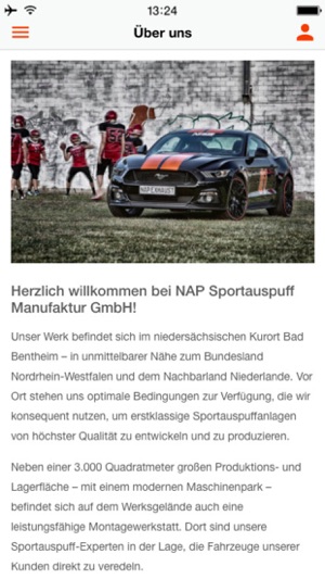 NAP Sportauspuff Manufaktur(圖2)-速報App