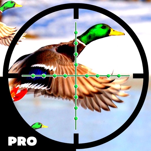 Action Duck Hunter Season Shooting PRO iOS App
