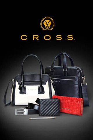 CROSS Leather Accessories screenshot 2