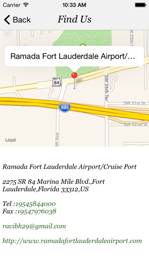 Ramada Fort Lauderdale Airport/Cruise Port(圖5)-速報App