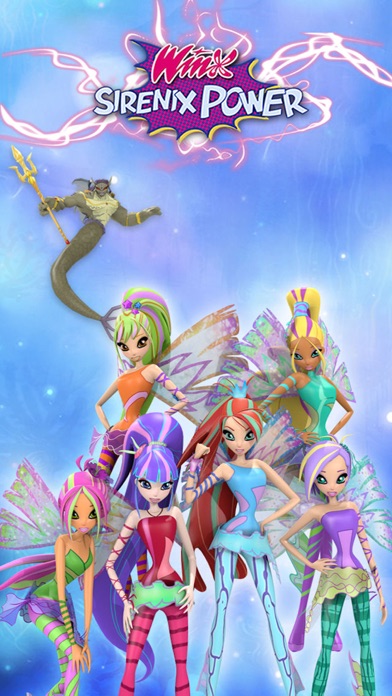 WINX CLUB: WINX SIRENIX POWER 1.5.2 IOS ĐUA XE WINX CLUB: WINX SIRENIX POWER 1.5.2 IOS