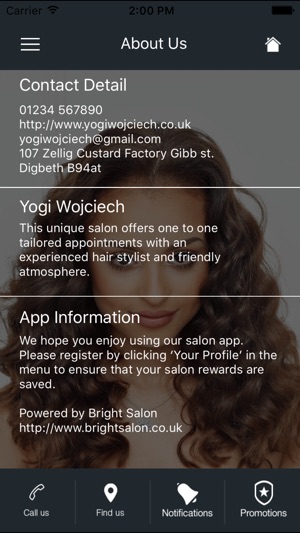 Yogi Wojciech Hairdesign Birmingham(圖2)-速報App