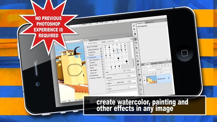 Course for Photoshop for iPhone (In-App Version) screenshot-3