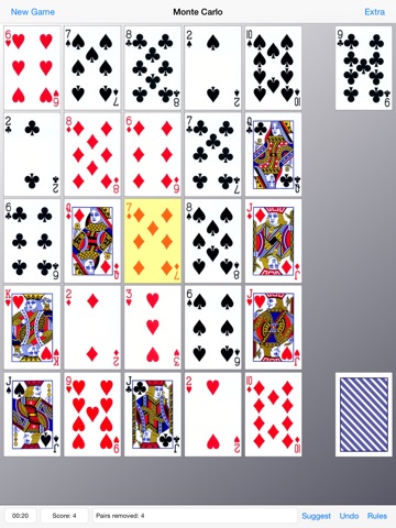 Wiz Solitaire Collection screenshot 4
