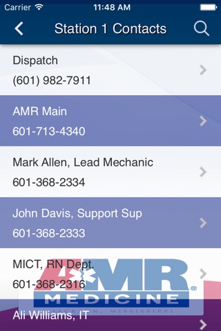 American Medical Response screenshot 3